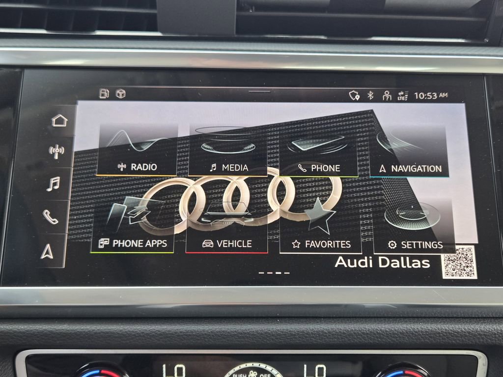 Certified 2023 Audi Q3 2.0T Premium Plus w/ Premium Plus Package AWD/4WD image 22