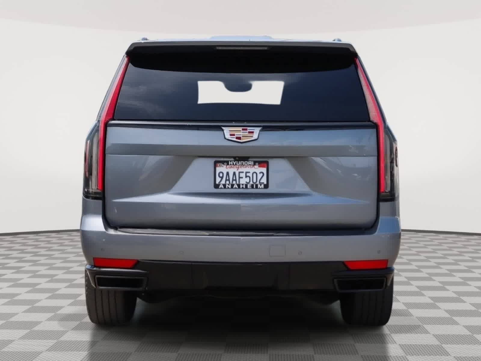 Used 2021 Cadillac Escalade Sport w/ Driver Assist Tech Package AWD/4WD image 8