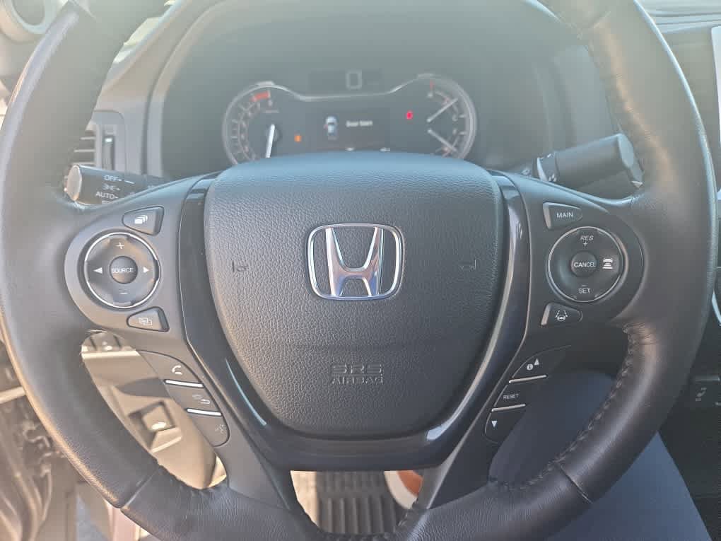 Used 2019 Honda Ridgeline RTL-E image 32