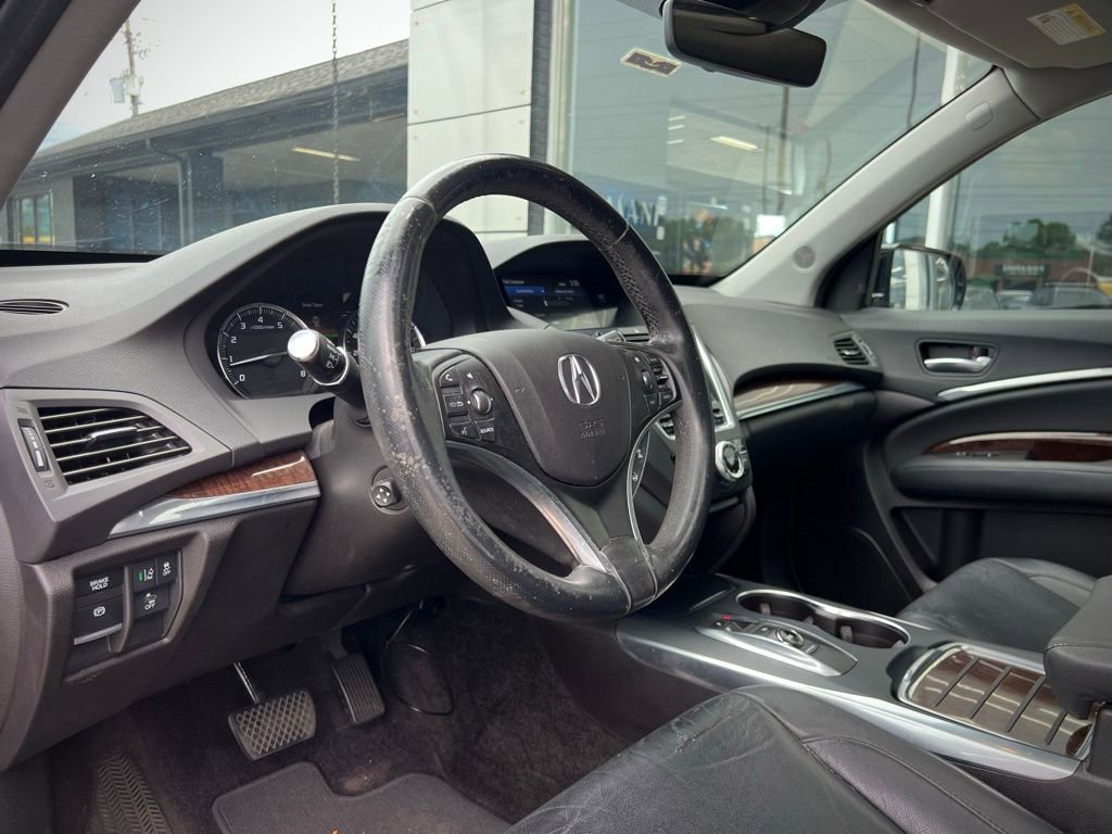 Used 2018 Acura MDX SH-AWD w/ Technology Package image 25