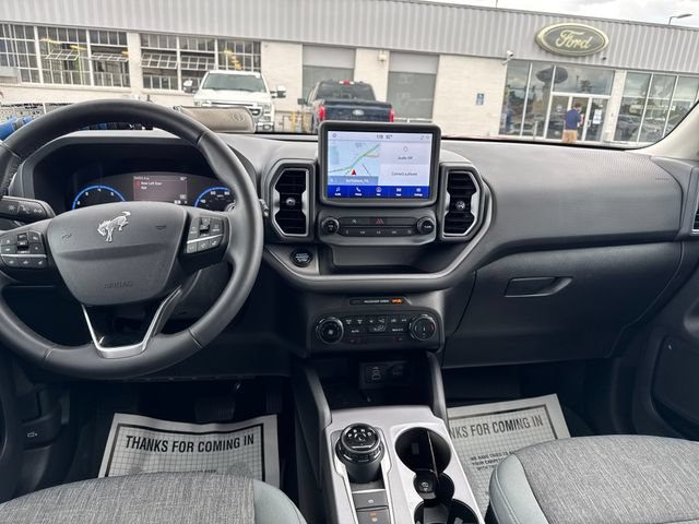 Used 2024 Ford Bronco Sport Big Bend w/ Convenience Package AWD/4WD image 13