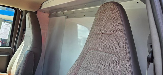 New 2025 Chevrolet Express 3500 Work Van w/ Power Convenience Package image 10