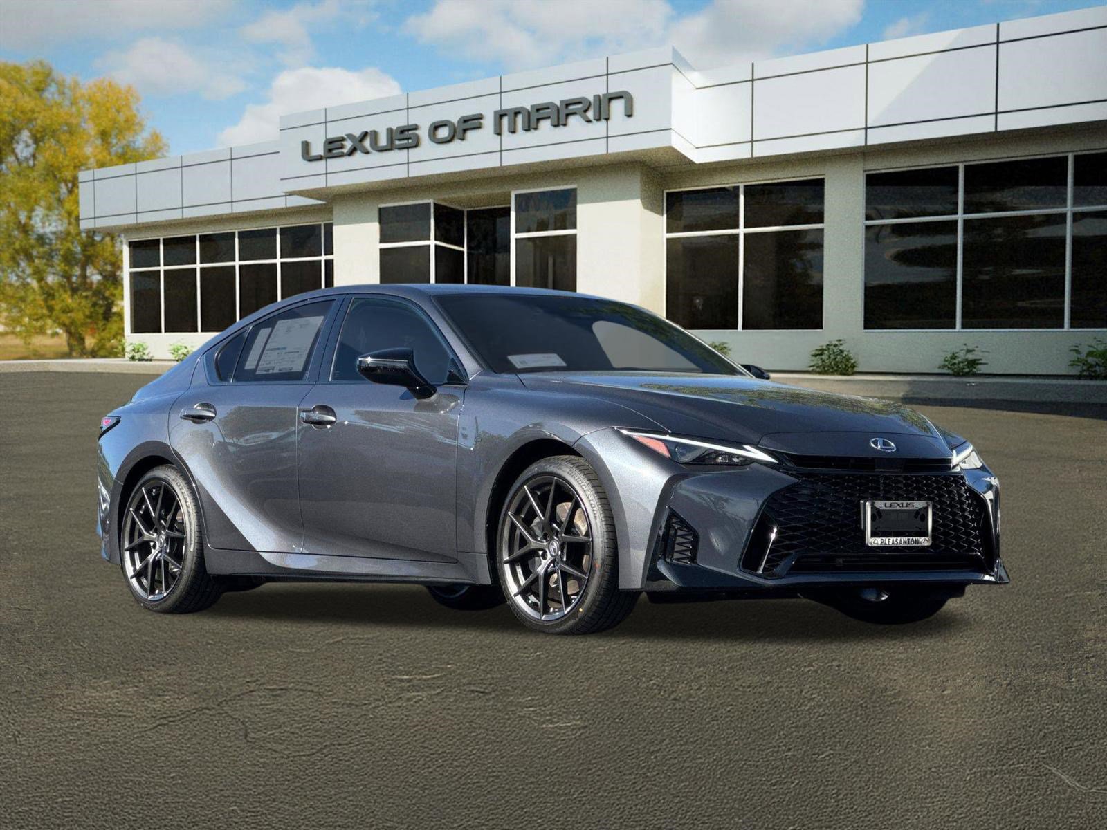 New 2026 Lexus IS 350 F Sport RWD image 7