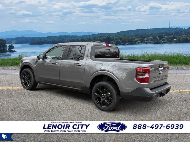 New 2026 Ford Maverick Lariat w/ Black Appearance Package image 5