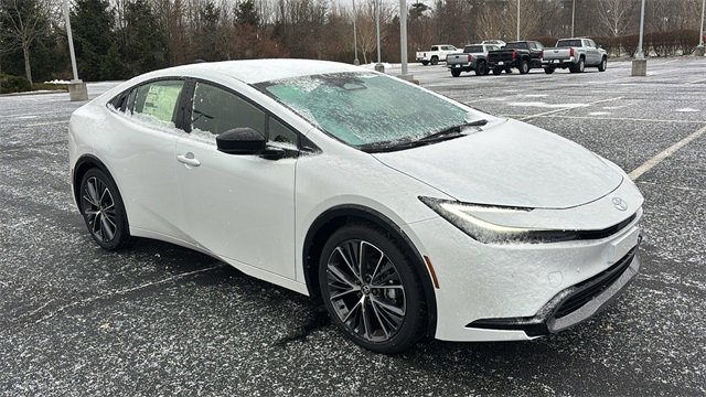 New 2026 Toyota Prius XLE image 26