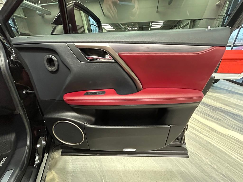 Used 2017 Lexus RX 450h F Sport w/ Accessory Package image 41