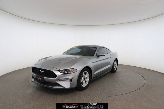 Used 2021 Ford Mustang Coupe image 2