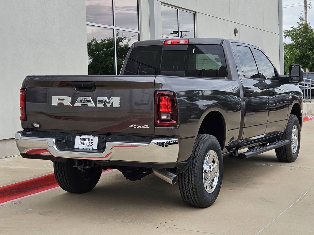 New 2026 RAM 2500 Tradesman AWD/4WD image 3