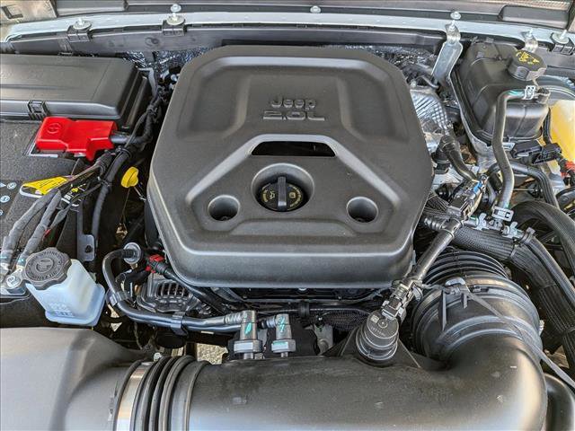 New 2026 Jeep Wrangler Willys image 17