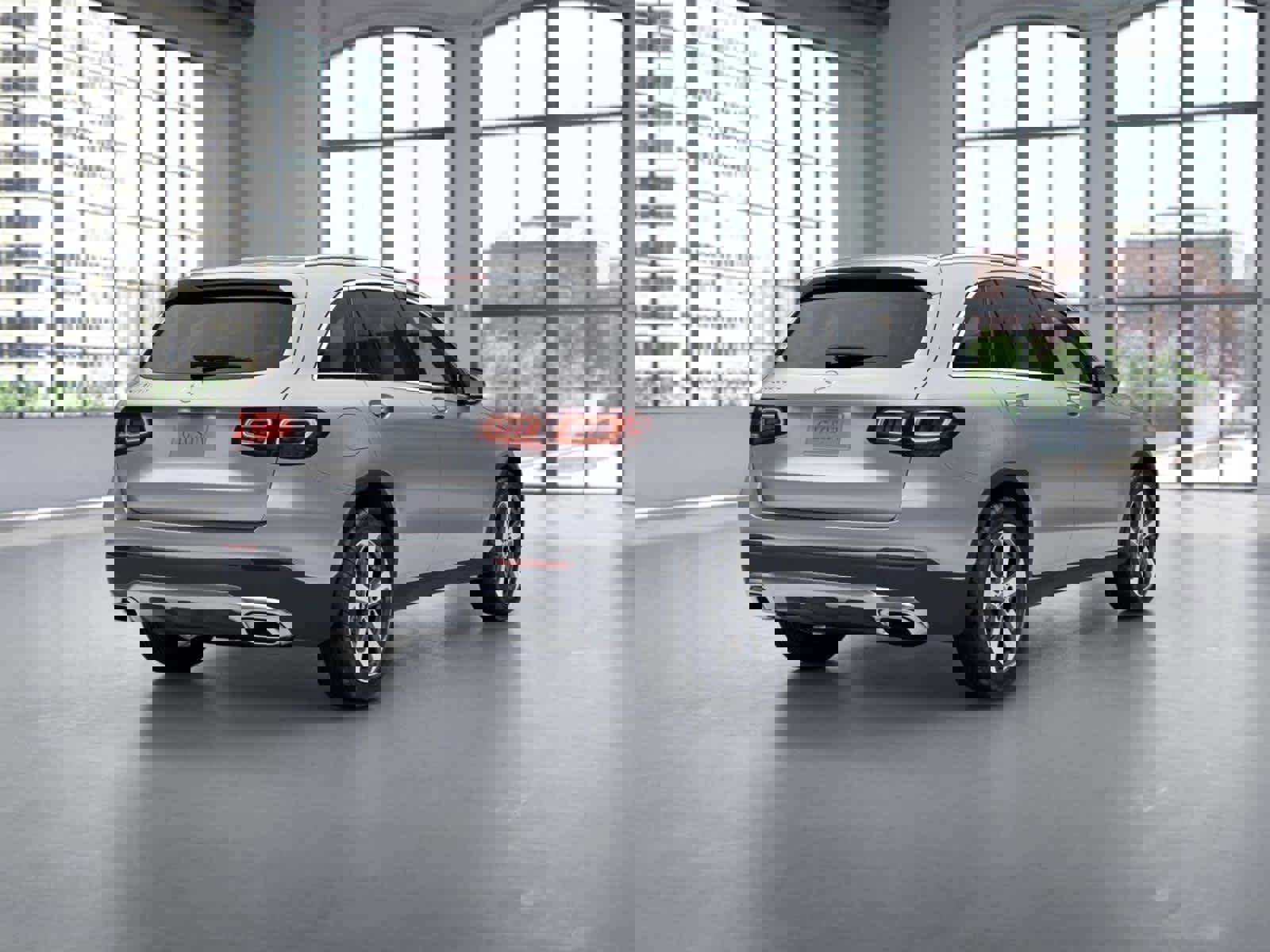 Used 2020 Mercedes-Benz GLC 300 image 45