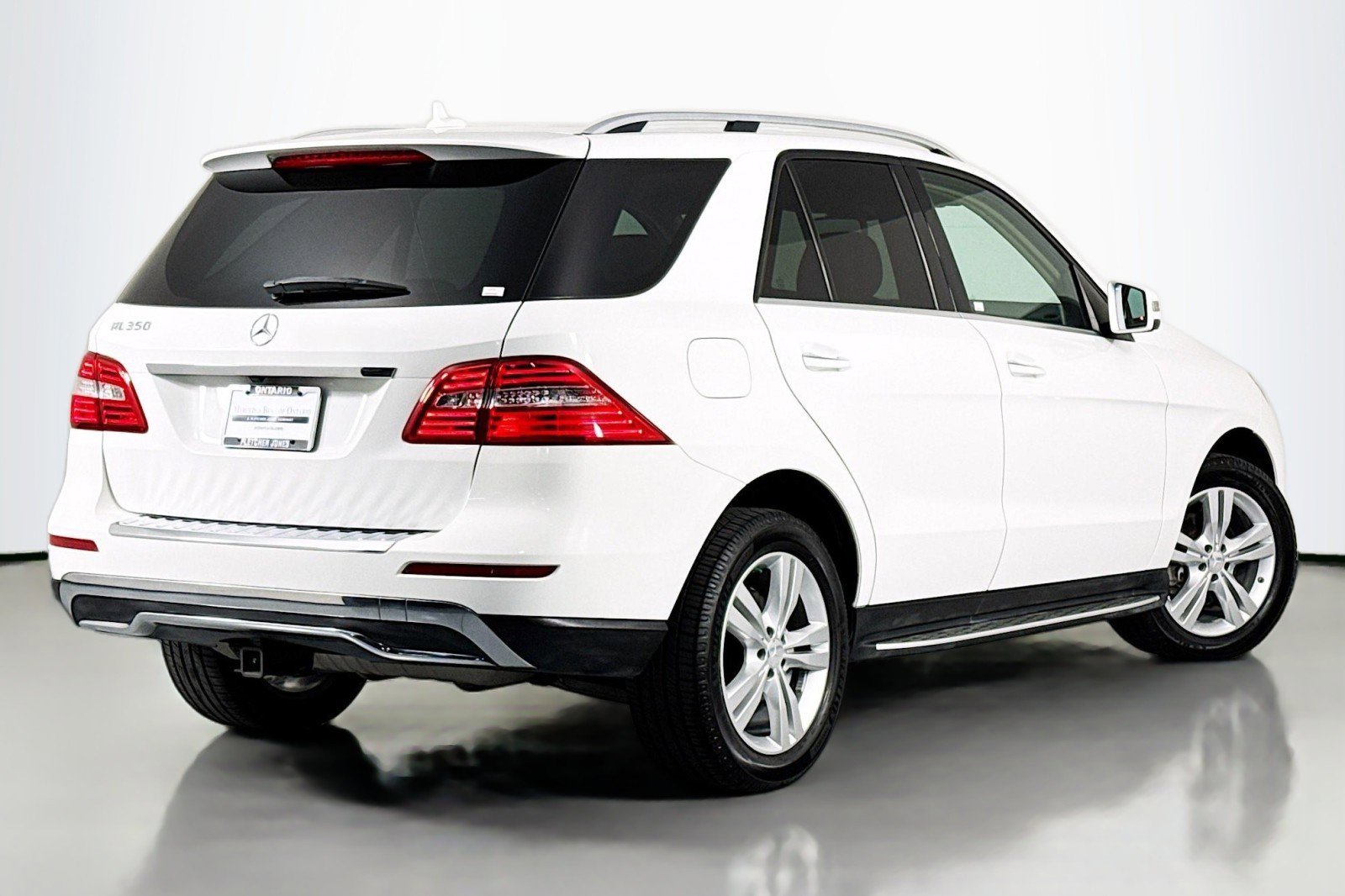 Used 2014 Mercedes-Benz ML 350 2WD image 12