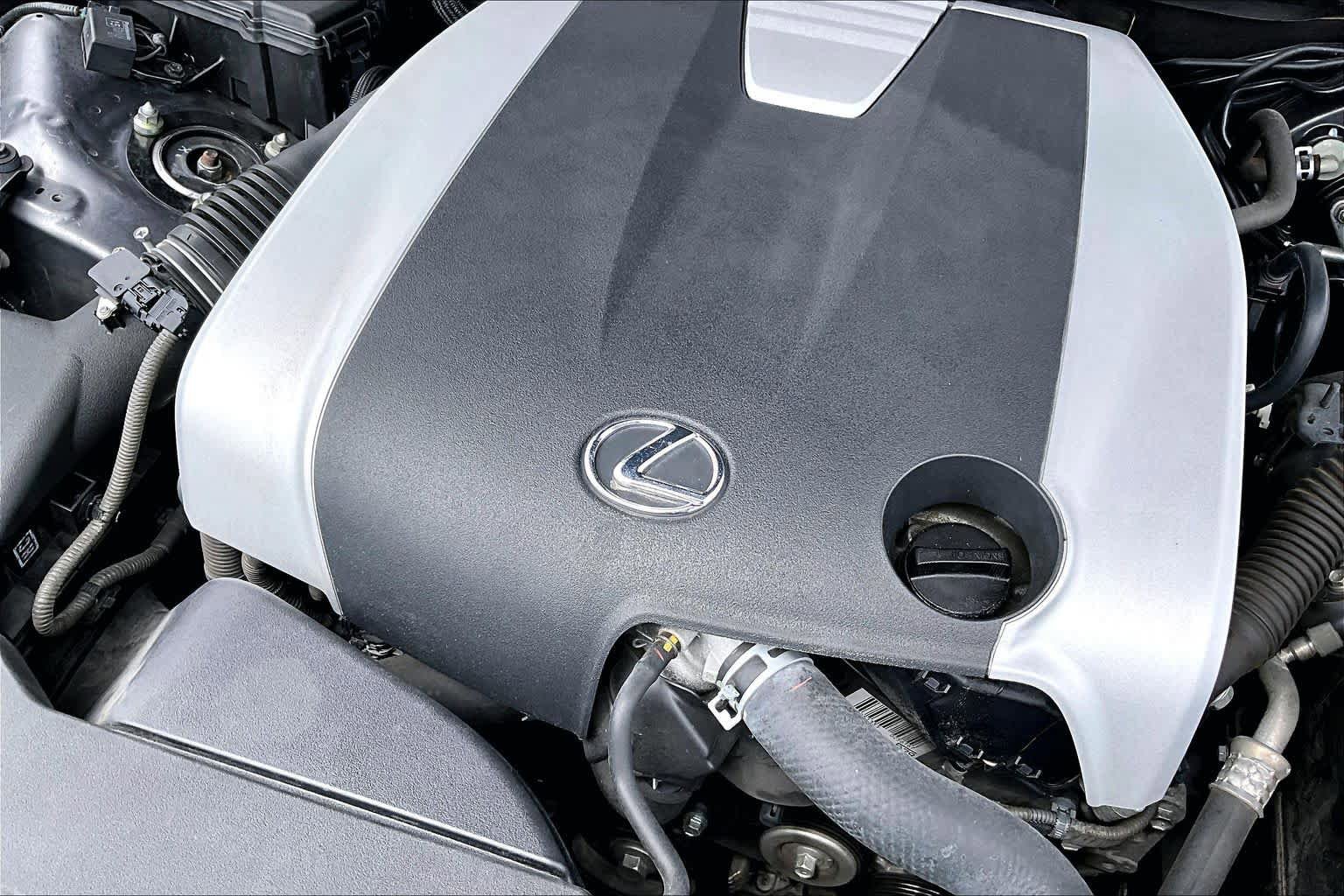 Used 2015 Lexus GS 350 w/ Premium Package RWD image 30