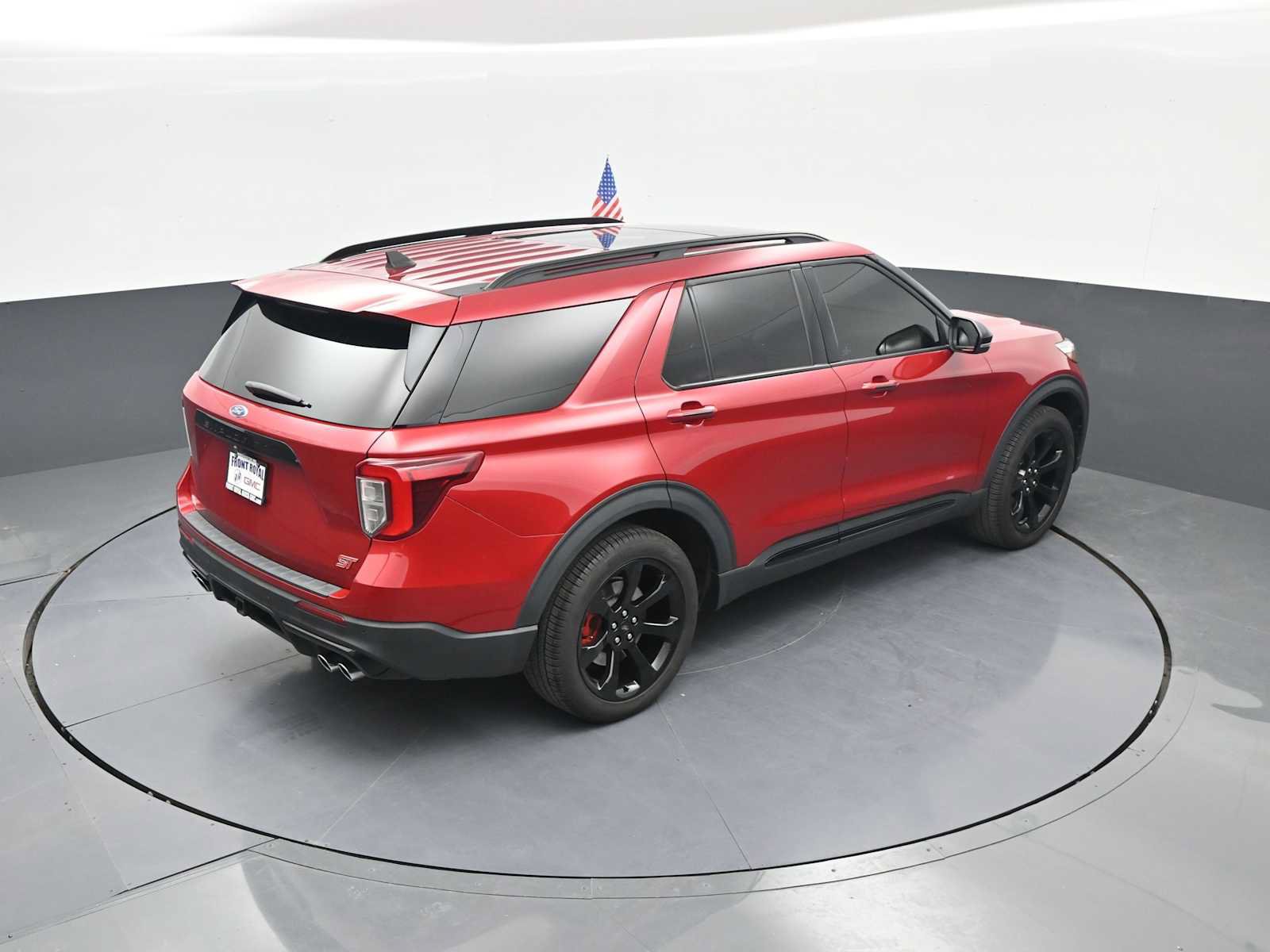 Used 2023 Ford Explorer ST w/ Equipment Group 401A AWD/4WD image 17