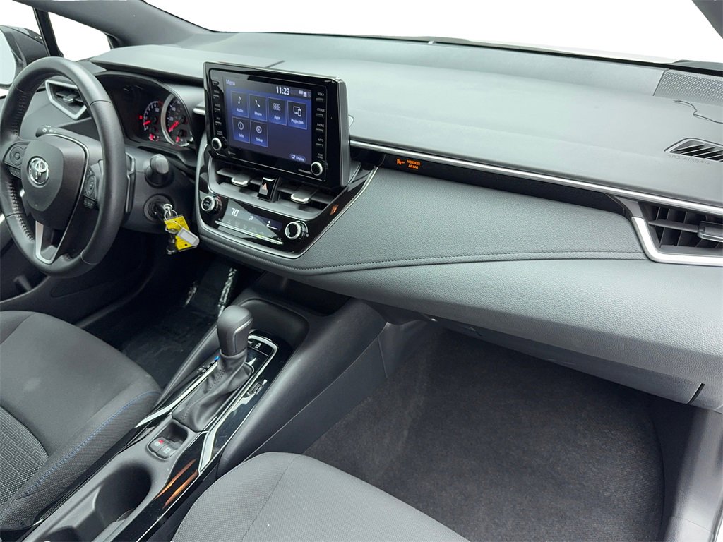 Used 2022 Toyota Corolla SE image 40