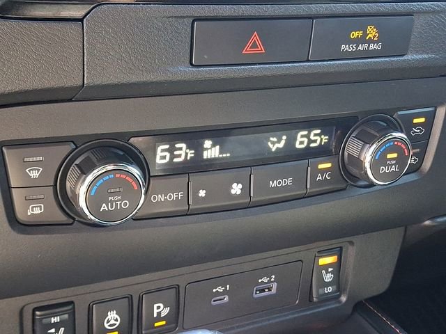 Used 2023 Nissan Frontier PRO-4X w/ Pro Convenience Package image 15