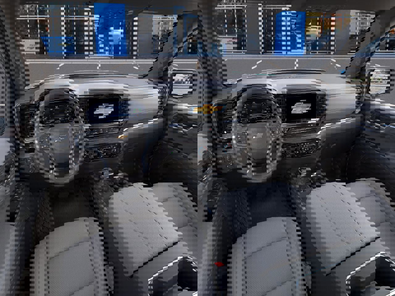 New 2026 Chevrolet Silverado 1500 LTZ image 39