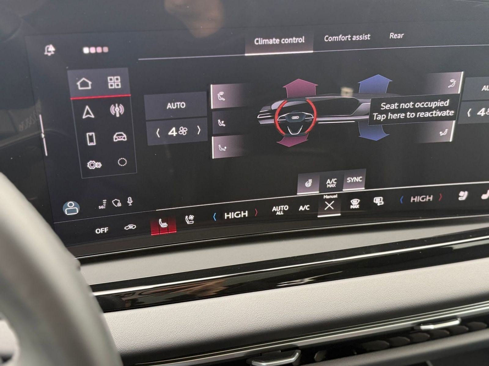 New 2026 Audi A6 Premium Plus AWD/4WD image 22