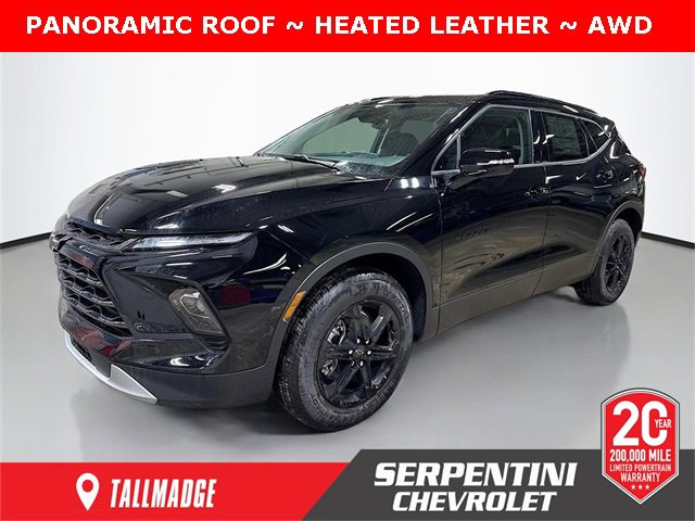 New 2026 Chevrolet Blazer LT w/ Midnight/Sport Edition