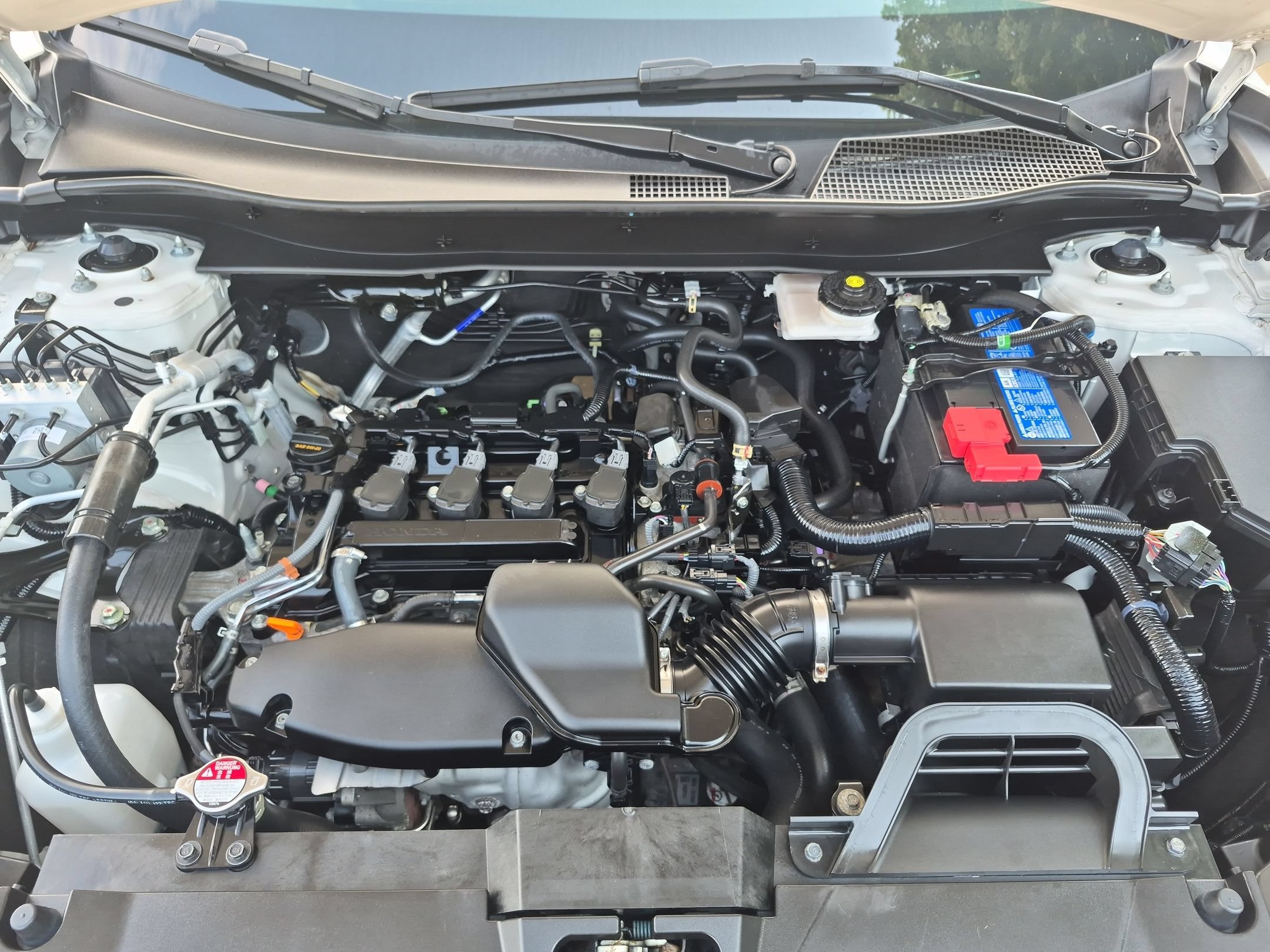Certified 2024 Honda CR-V EX-L image 34
