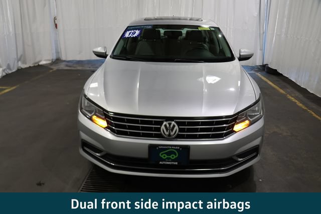 Used 2019 Volkswagen Passat 2.0T Wolfsburg FWD image 7