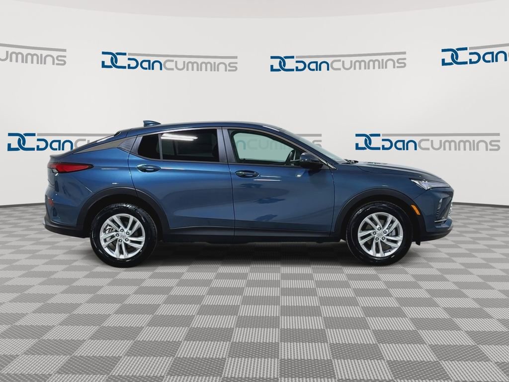 New 2026 Buick Envista Preferred w/ Convenience I Package image 9