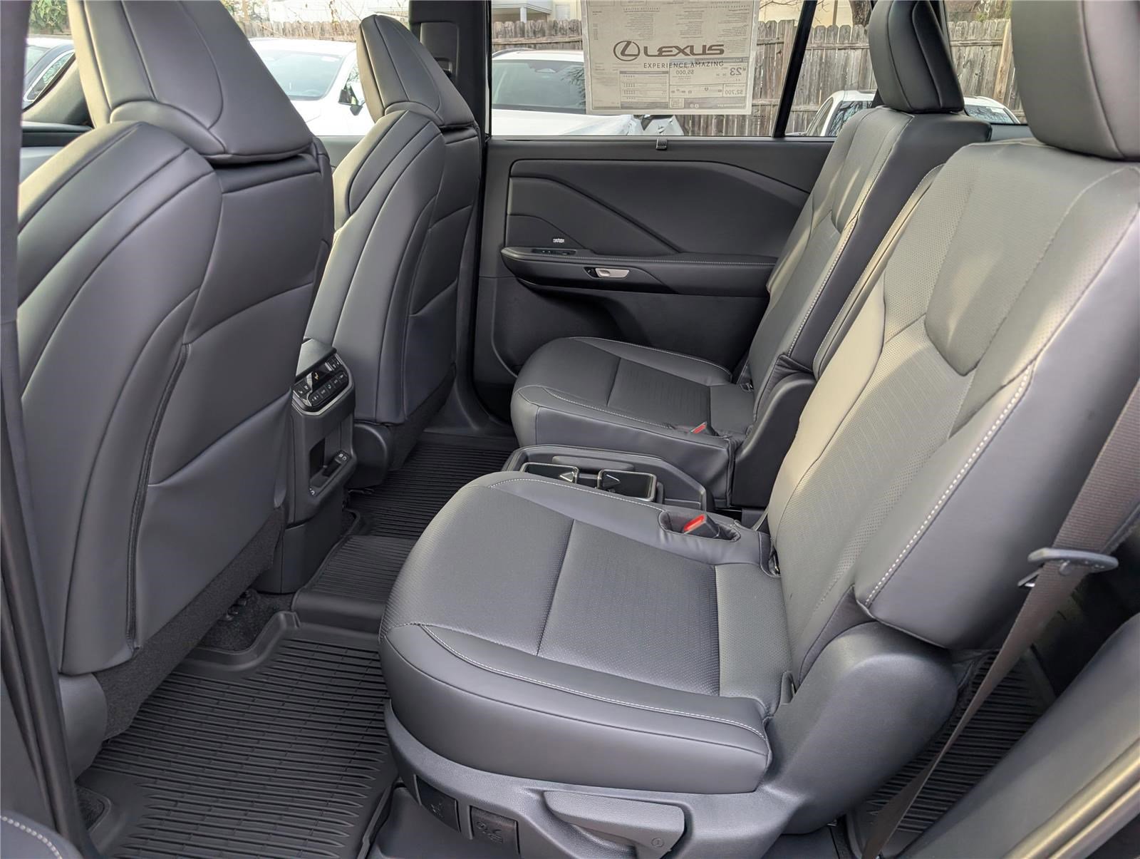 New 2026 Lexus TX 350 AWD image 13