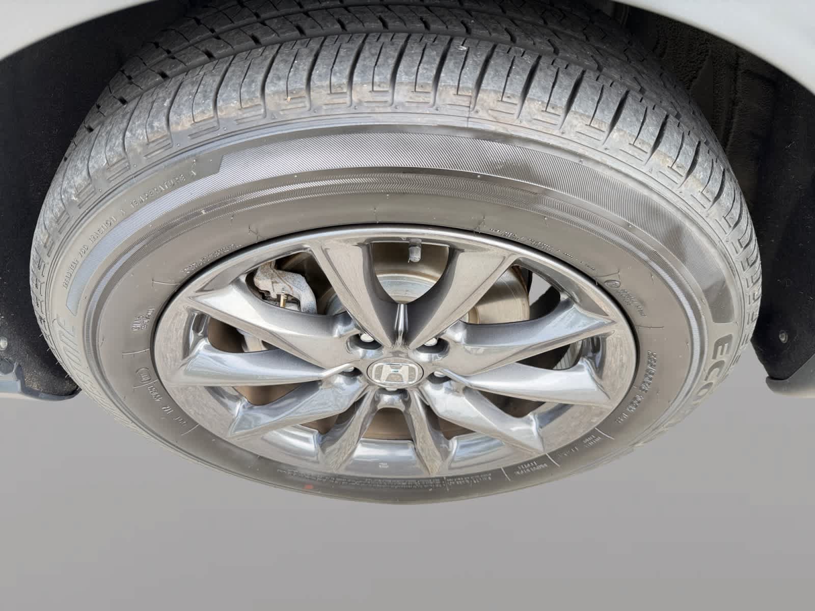 Used 2026 Honda CR-V EX-L image 8