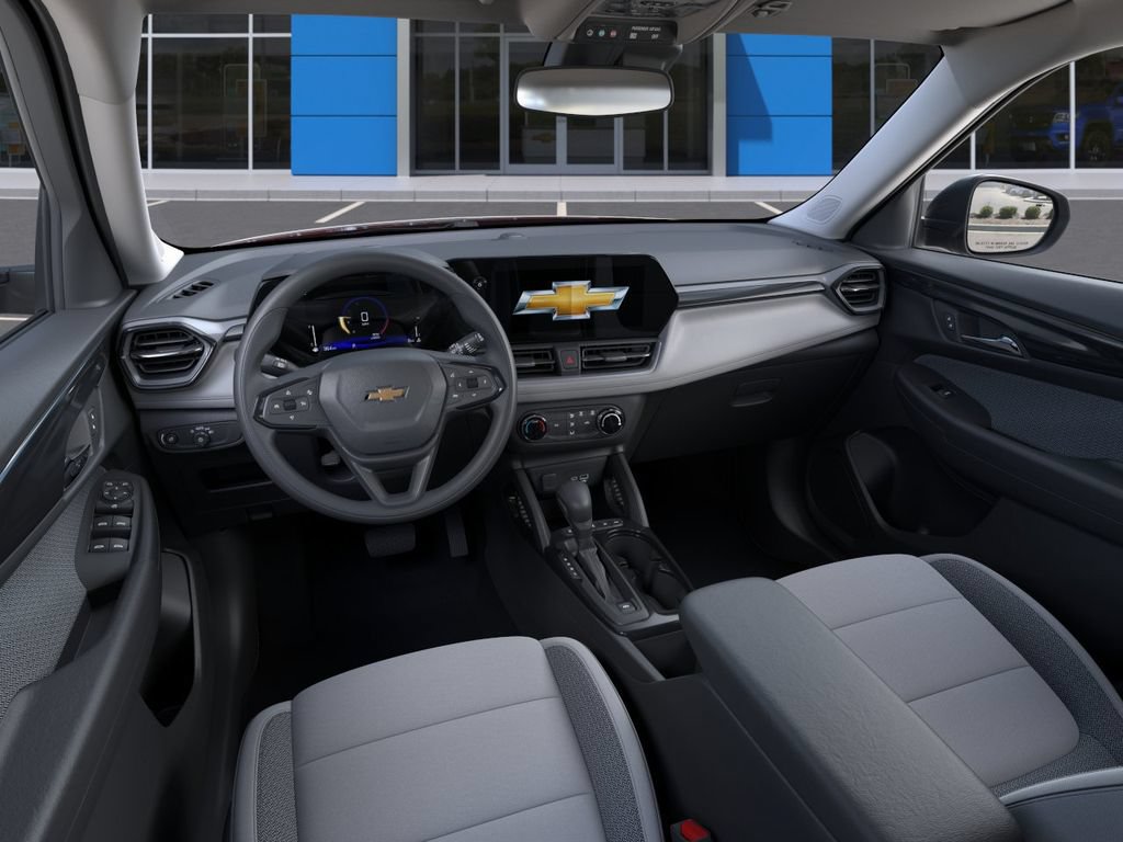 New 2026 Chevrolet TrailBlazer LS w/ LS Convenience Package AWD/4WD image 15