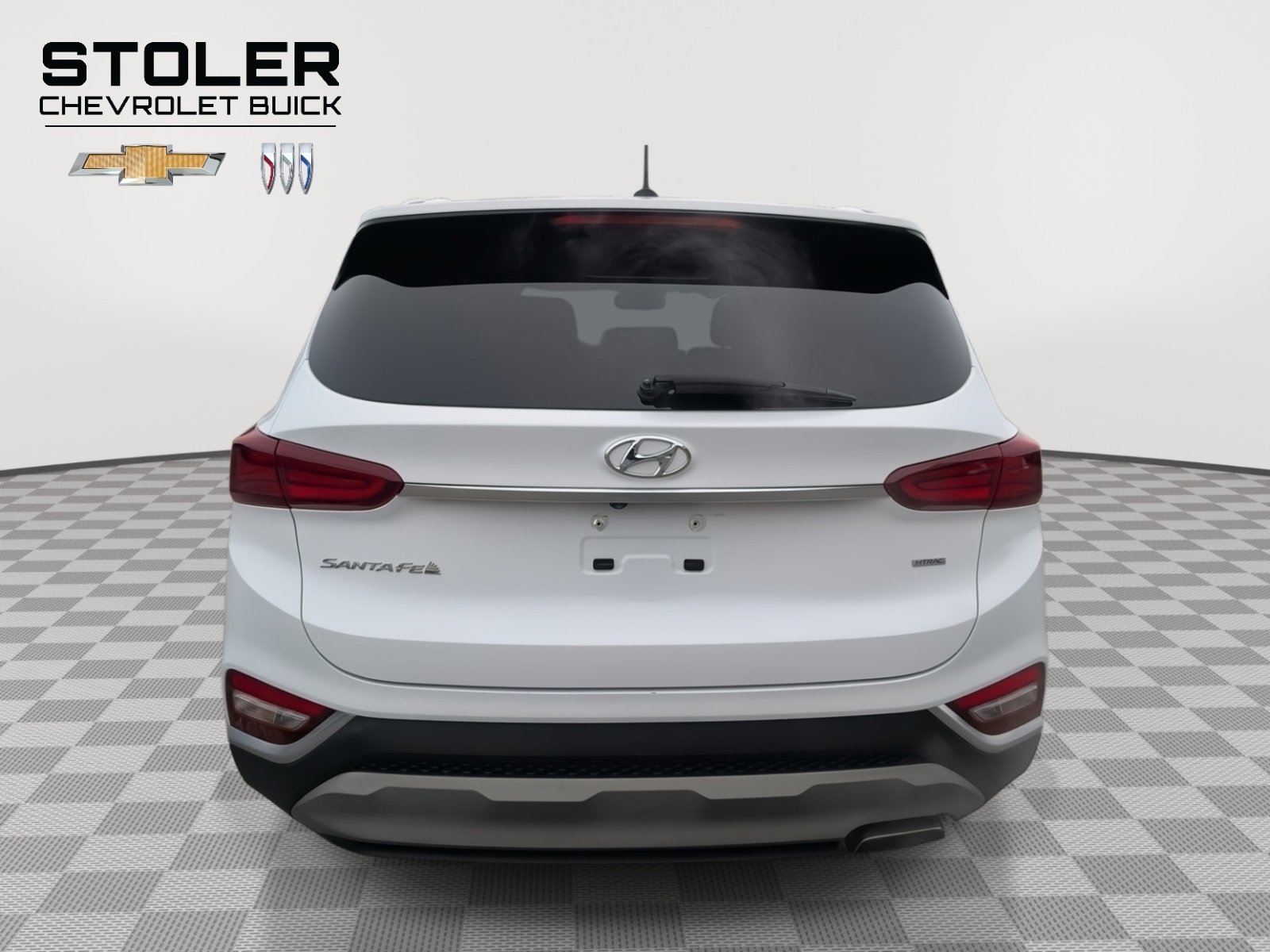 Used 2020 Hyundai Santa Fe SE image 4