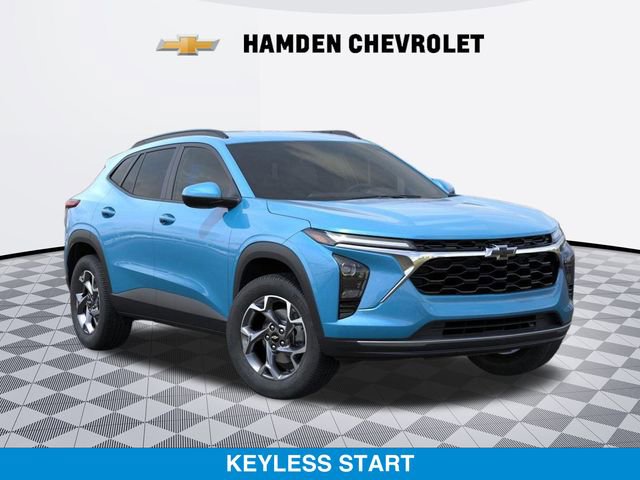 New 2025 Chevrolet Trax LT w/ Driver Confidence Package image 7