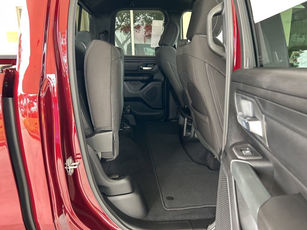 New 2025 RAM 1500 Tradesman AWD/4WD image 24