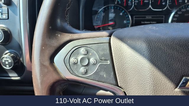 Used 2016 Chevrolet Silverado 2500 LTZ image 21