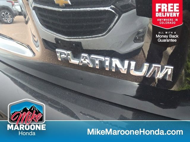 Used 2020 Nissan Pathfinder Platinum FWD image 15
