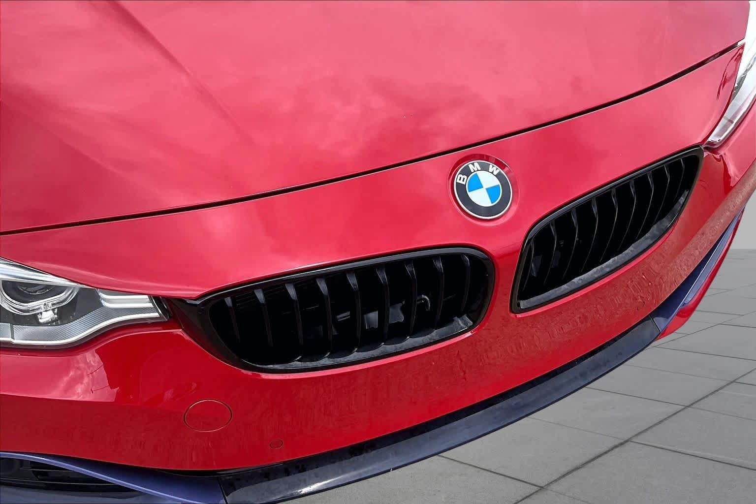 Used 2015 BMW 435i Coupe RWD image 26
