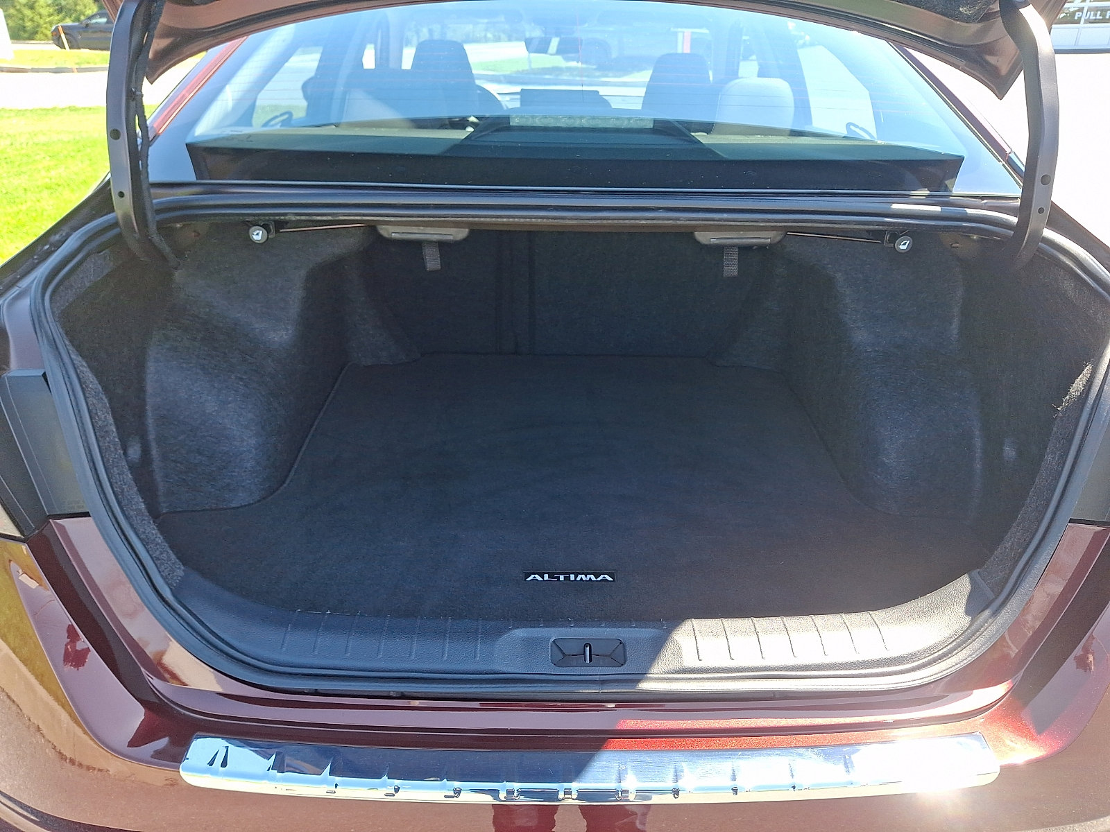 Certified 2023 Nissan Altima 2.5 SL image 28