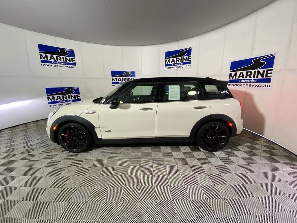 Used 2019 MINI Cooper Clubman John Cooper Works w/ Driver Assistance Package AWD/4WD image 13