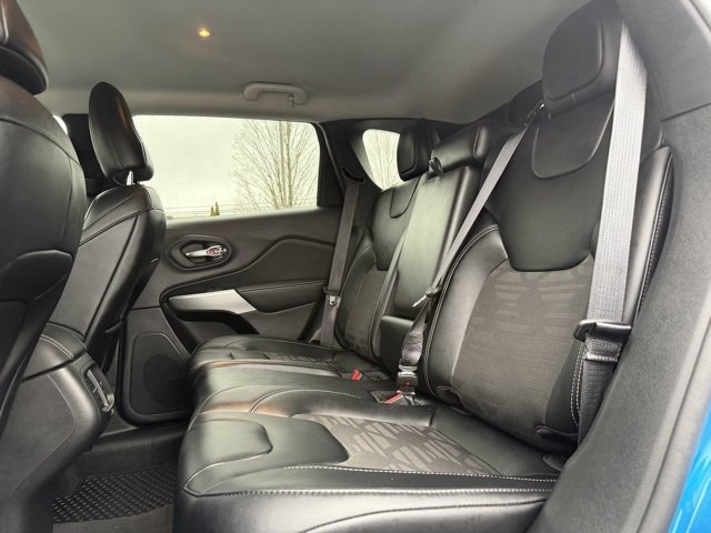 Used 2022 Jeep Cherokee Latitude image 31