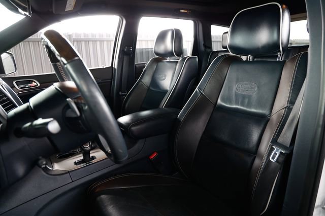 Used 2014 Jeep Grand Cherokee Overland w/ Advanced Technology Group image 6