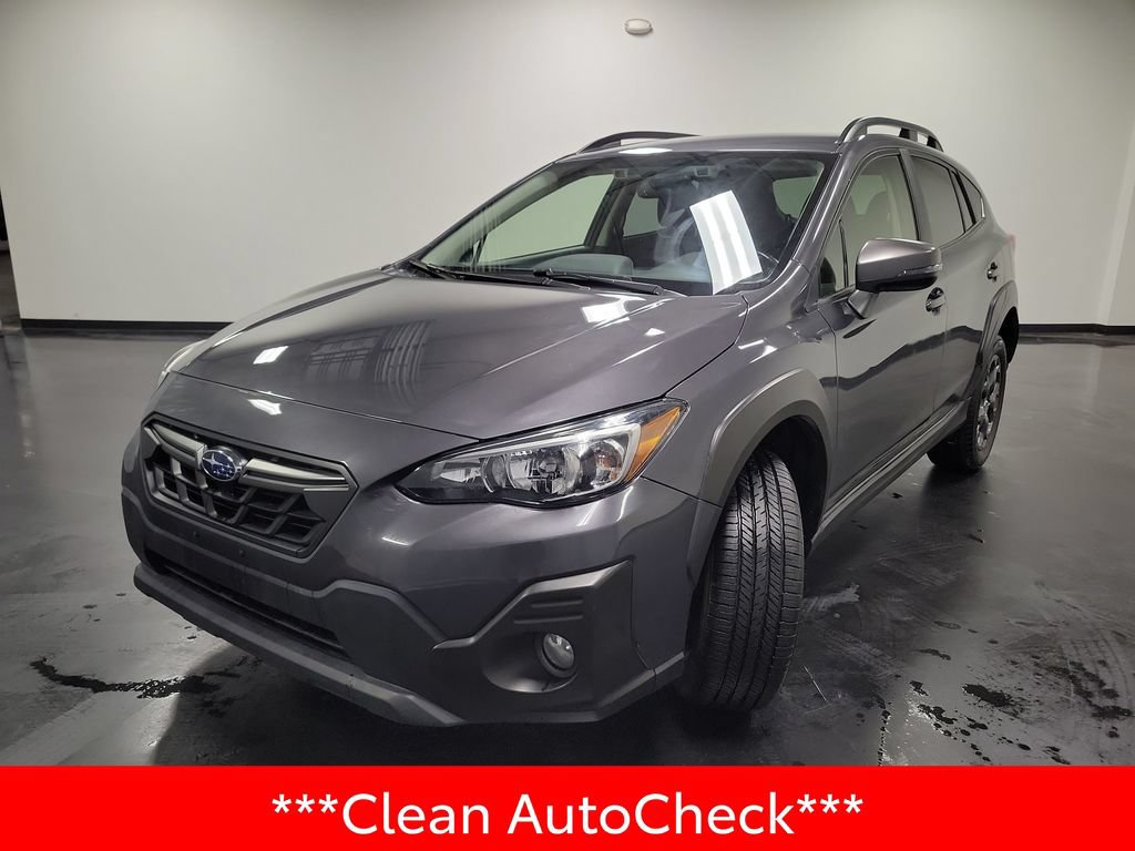 Used 2023 Subaru Crosstrek 2.5i Sport AWD/4WD image 4
