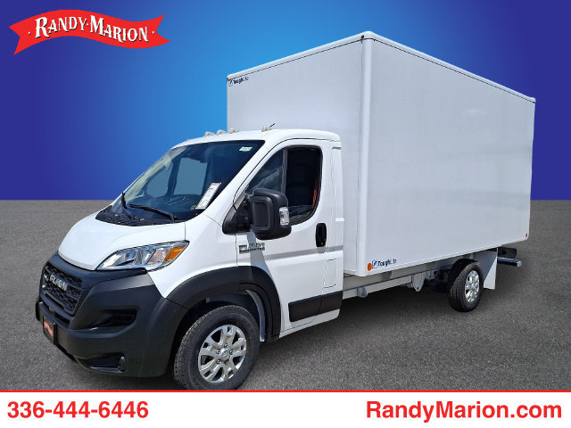 New 2023 RAM ProMaster 3500