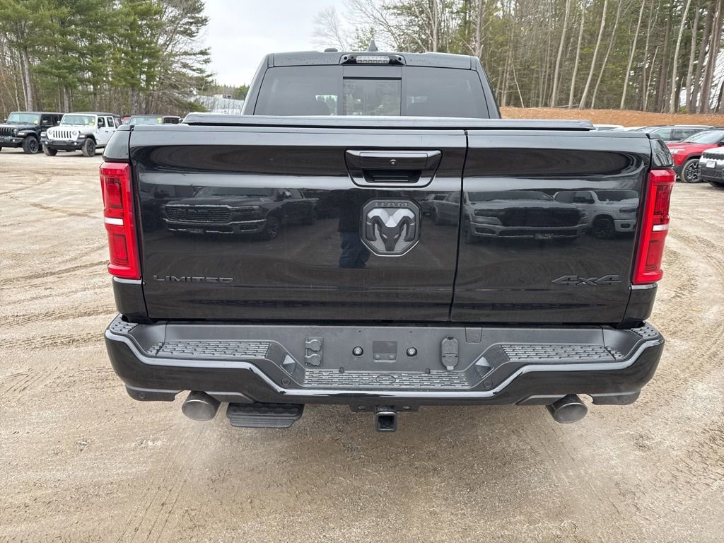 New 2026 RAM 1500 Limited AWD/4WD image 4