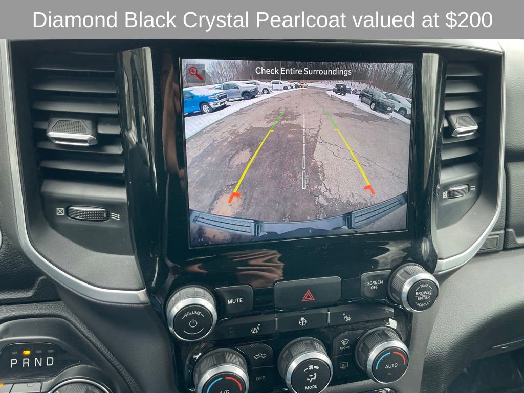 Used 2022 RAM 1500 Big Horn AWD/4WD image 12