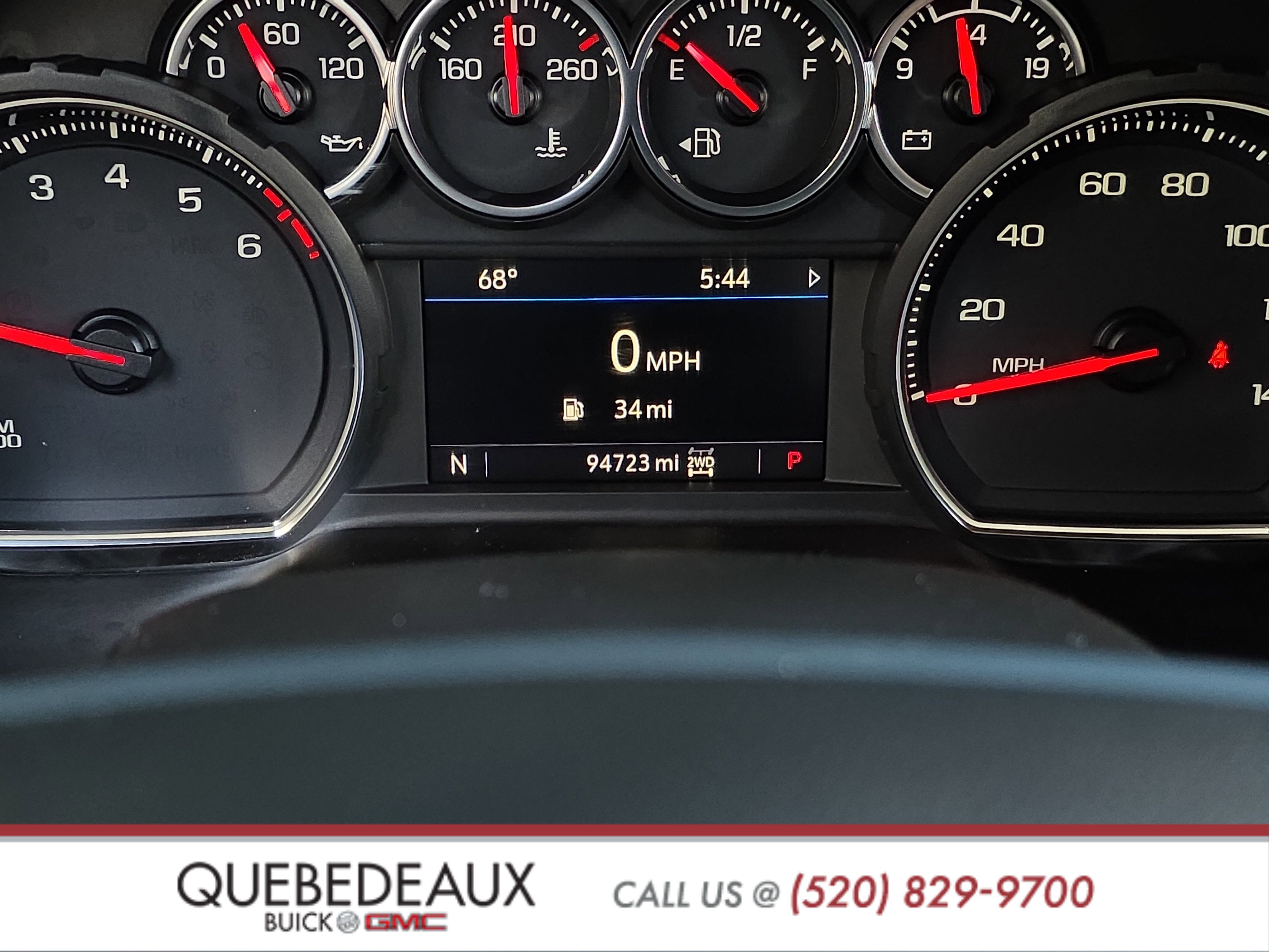 Used 2021 Chevrolet Tahoe Z71 image 21