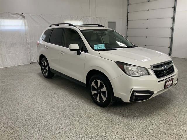 Used 2018 Subaru Forester 2.5i Premium AWD/4WD image 4