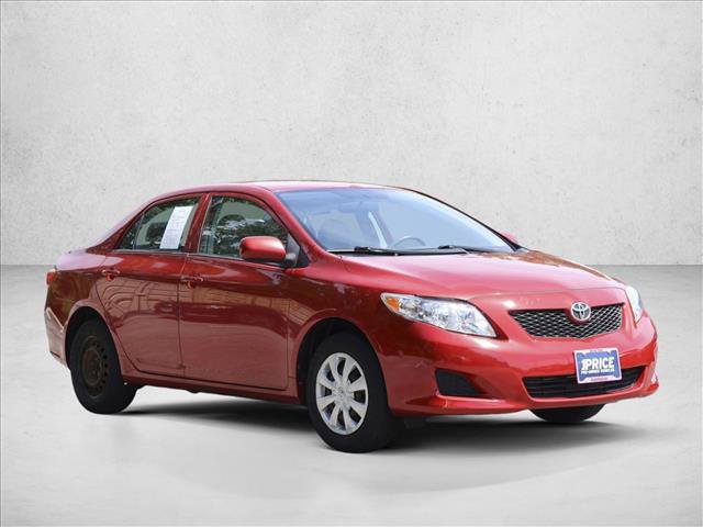 Used 2010 Toyota Corolla LE FWD image 3