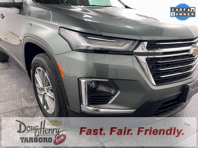 Used 2022 Chevrolet Traverse LT image 9