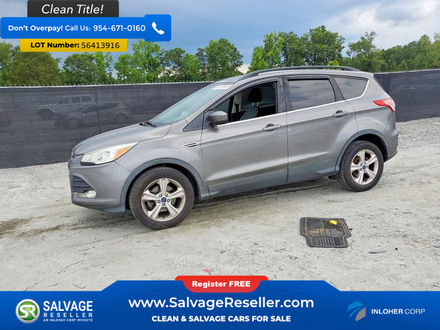 Used 2014 Ford Escape SE w/ Equipment Group 201A