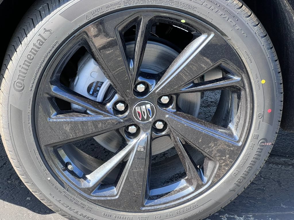 New 2026 Buick Envision Sport Touring AWD/4WD image 6