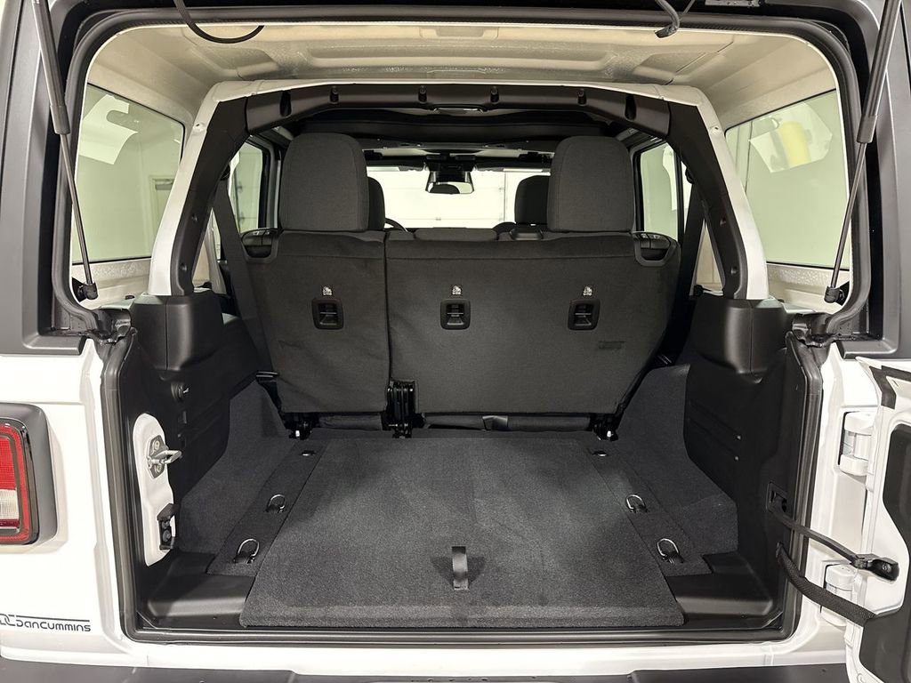 New 2026 Jeep Wrangler Willys image 22