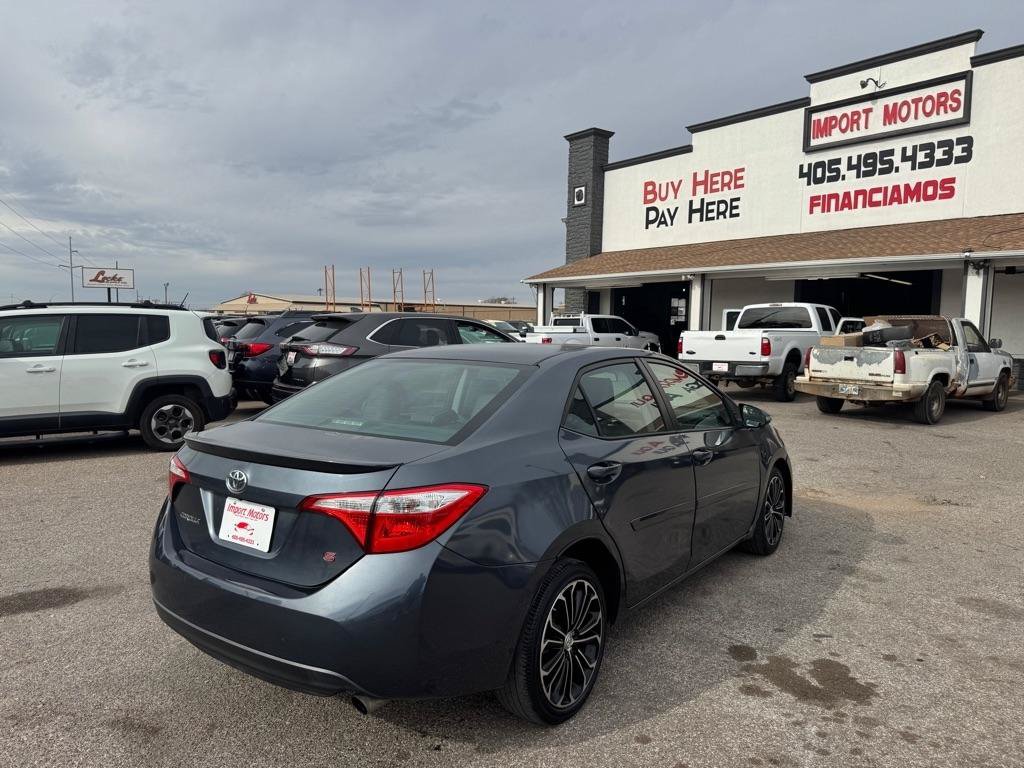 Used 2016 Toyota Corolla S FWD image 7